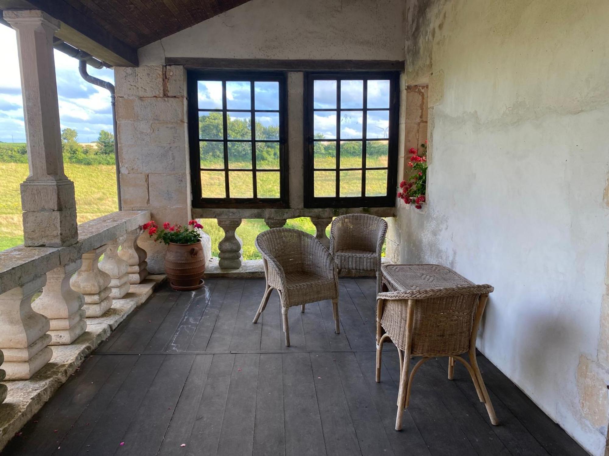 Chateau De Cibioux Surin  Exterior photo